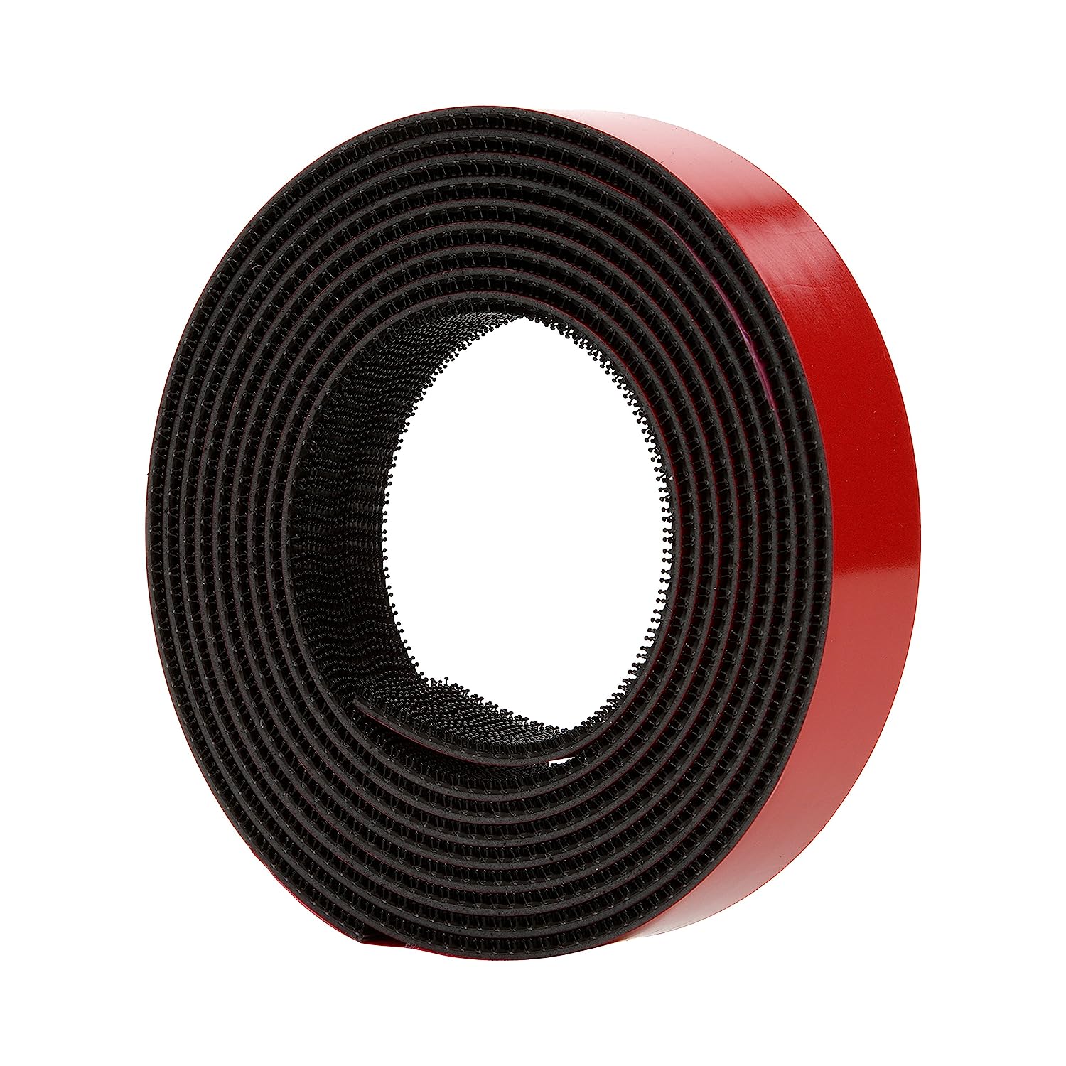 230816082706930_1 3M Dual Lock Reclosable Fasteners, Heavy Duty Industrial Use, Clear, TB3870, 1" x 10 ft Mated Strip, Indoor/Outdoor Use, Great for Metal, Acrylic, PC, ABS, Powder Coated Paints - Image 1